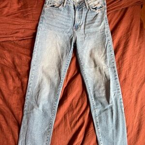 Midrise Denim Jeans